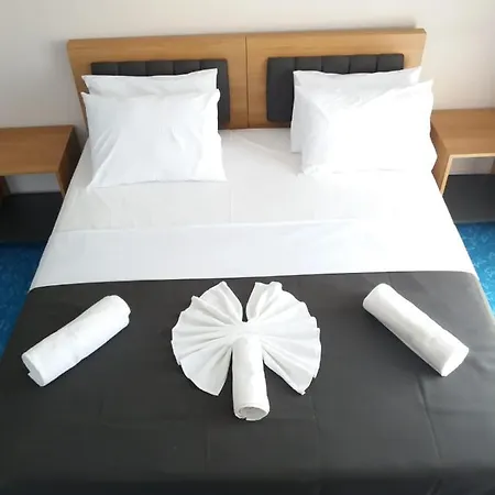 Hostel Silver Continent Σηλυβρία